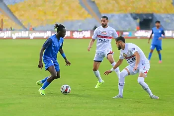 اخبار الزمالك - قلق جوميز من كثرة البطاقات الصفراء للاعبي الزمالك 