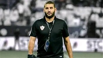 اخبار الزمالك - أمير عزمي :  بنتايك اهم صفقات الزمالك ولازم " وقفة " مع هذا اللاعب ونفسى فى القندوسي ..الميرغني يطلب بيع زيزو لهذا السبب 