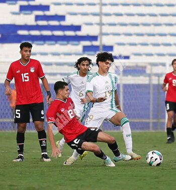 اخبار الزمالك - نجم الزمالك يقود منتخب الناشئين للفوز على الجزائر وسقوط منتخب الشباب أمام المغرب . تعرف على موعد مباراة مصر وكاب فيردي 