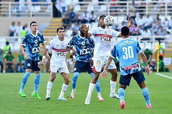 اخبار الزمالك - اخبار الزمالك اليوم: بيراميدز يخطف صفقة الزمالك .. صفقة مهاجم الأهلي السابق .. صفقة القندوسي .. مفاجأة رحيل إمام عاشور .. تطورات أزمة الجزيري .. وعد جوميز