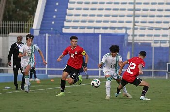 اخبار الزمالك - نجم الزمالك يقود منتخب الناشئين للفوز على الجزائر وسقوط منتخب الشباب أمام المغرب . تعرف على موعد مباراة مصر وكاب فيردي 