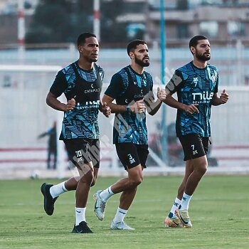 اخبار الزمالك - الزمالك اليوم ..بالصور يبدأ الاستعداد لمواجهة المصري بـ 5 مشاهد في التدريبات بشرة خير بشفاء الثنائي وتأهيل حمدي 