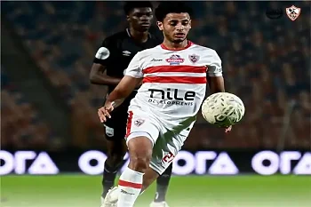 اخبار الزمالك - الزمالك يدرس فسخ عقد هذا اللاعب وجوميز يمنح الفرصة لـ محمد عاطف