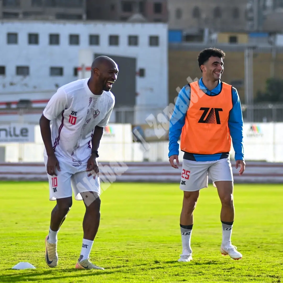 اخبار الزمالك - بالصور ..الزمالك يستعد لمواجهة المصري بتألق هذا الخماسي وجاهزية زيزو وجلسة مع ميشالاك 