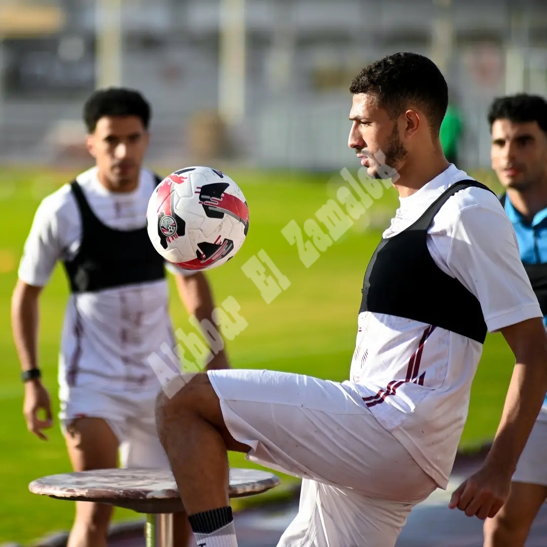 اخبار الزمالك - بالصور ..الزمالك يستعد لمواجهة المصري بتألق هذا الخماسي وجاهزية زيزو وجلسة مع ميشالاك 