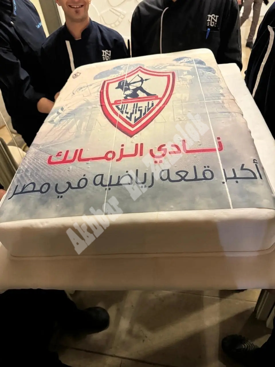 اخبار الزمالك - بالصور.. حفل تكريم  الزمالك الفائز ببطولة السوبر الأفريقي والكونفيدرالية من رجال الأعمال..شيكابالا مشاكلنا يتم حلها بدون صوت عالي وهنفرح ببقاء زيزو