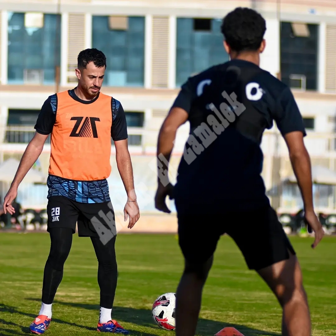 اخبار الزمالك - بالصور تدريب الزمالك اليوم..تأهيل الثلاثي وقرار مفاجئ من جوميز قبل مواجهة المصرى 