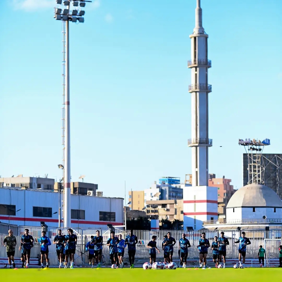 اخبار الزمالك - بالصور تدريب الزمالك اليوم..تأهيل الثلاثي وقرار مفاجئ من جوميز قبل مواجهة المصرى 