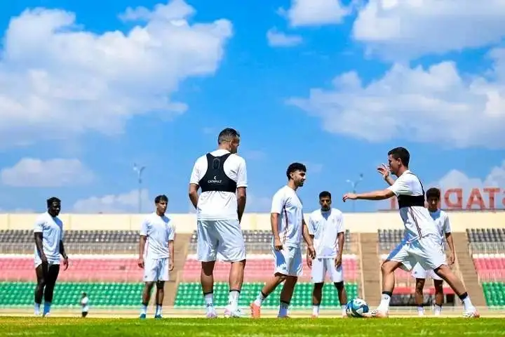 اخبار الزمالك - الزمالك يترقب عودة الدوليين غدًا 